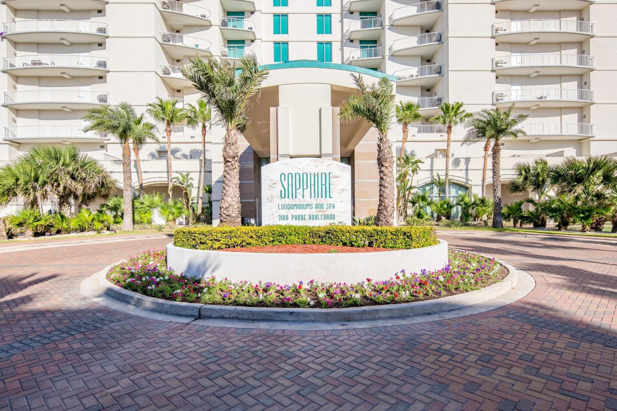 Sapphire Bungalow #106 South Padre Island Exterior photo